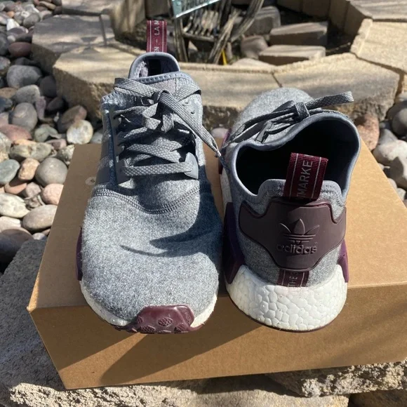 adidas | Shoes | Nmd R Wool | Poshmark